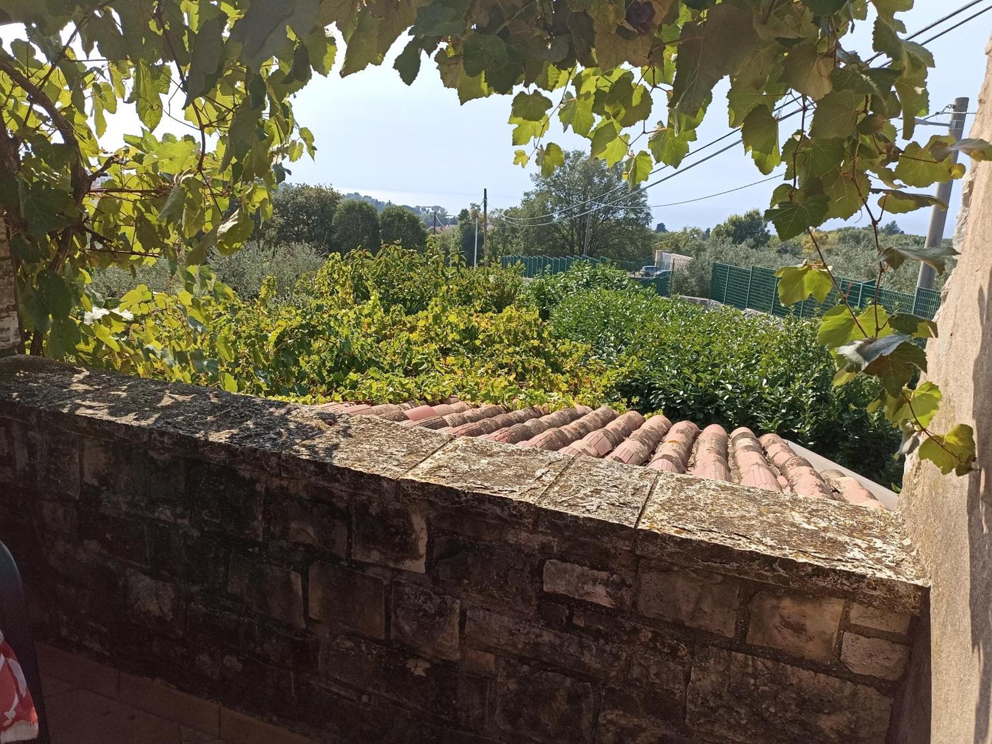 Apartament Hedra Zambratija  Zewnętrze zdjęcie