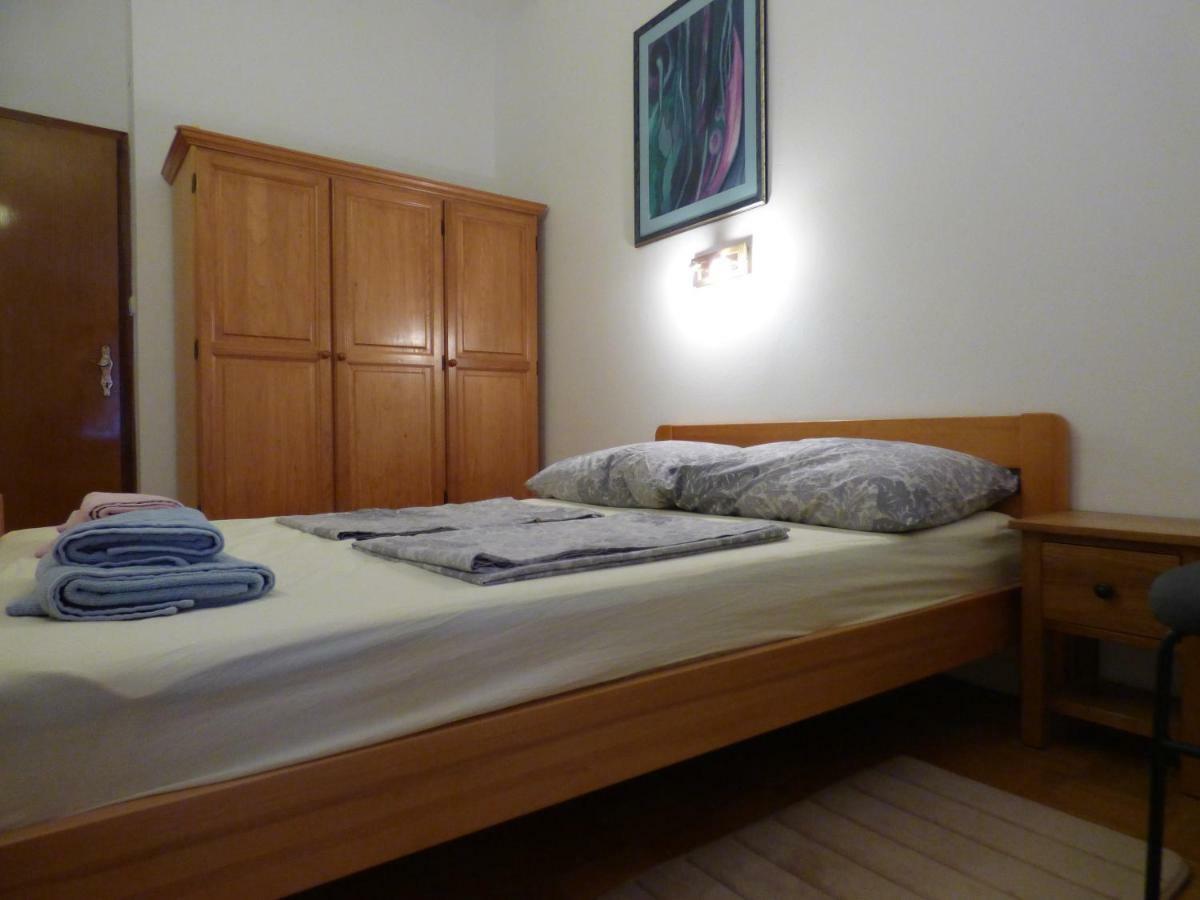 Apartament Hedra Zambratija  Zewnętrze zdjęcie